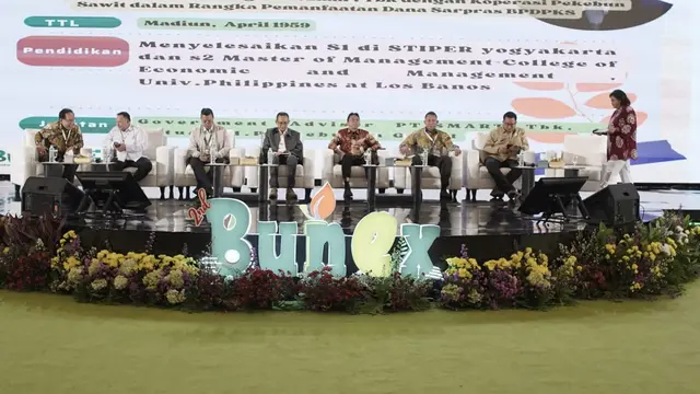 Peningkatan Hilirasasi Produk Kelapa Sawit