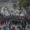 Jelang Demo 27 Agustus, Polisi Sekat Massa ke Jakarta