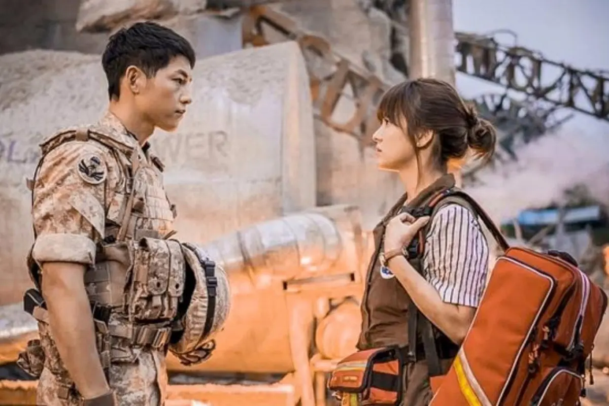 Descendants of The Sun