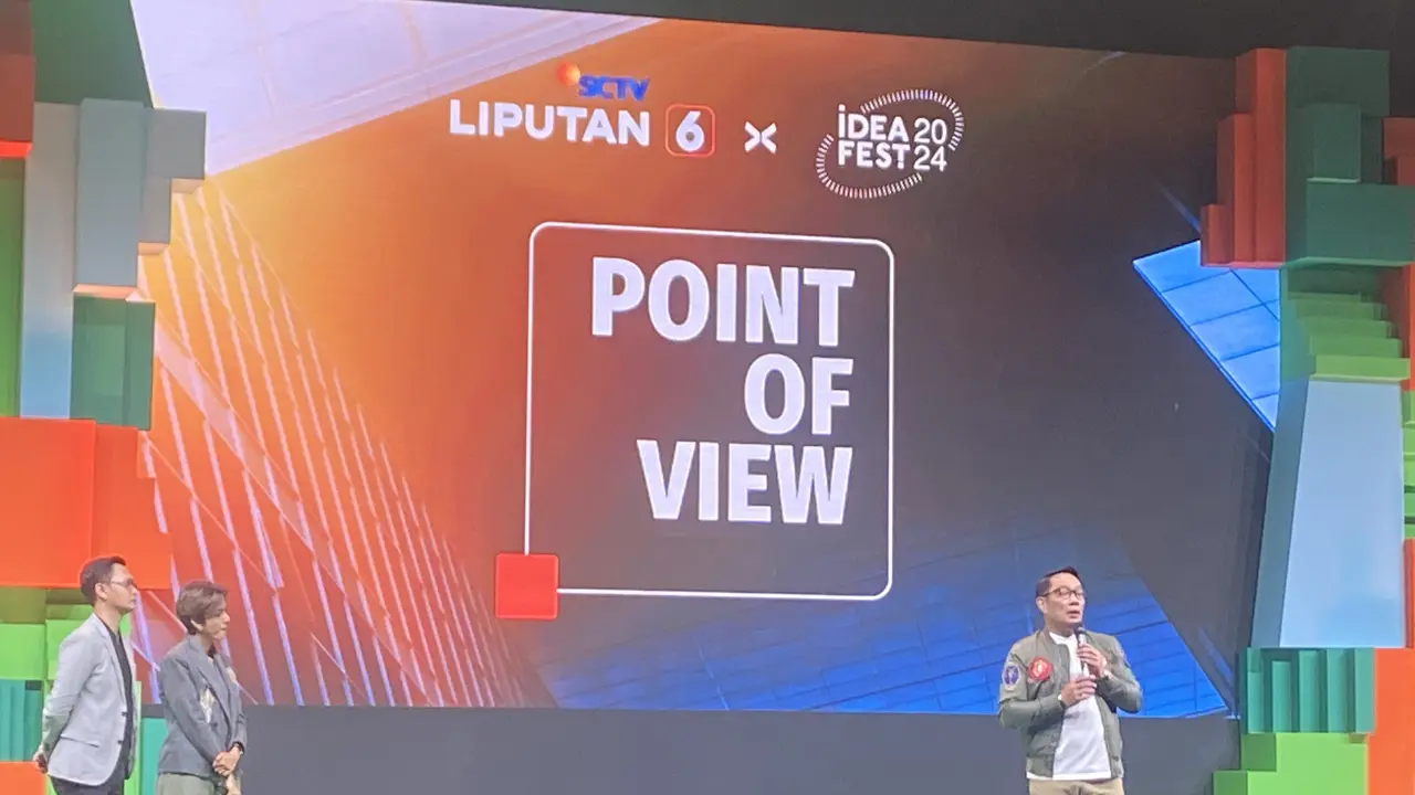 Calon gubernur Jakarta nomor urut 1 Ridwan Kamil