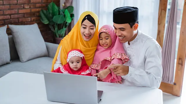 ramadan 2021 dan video call