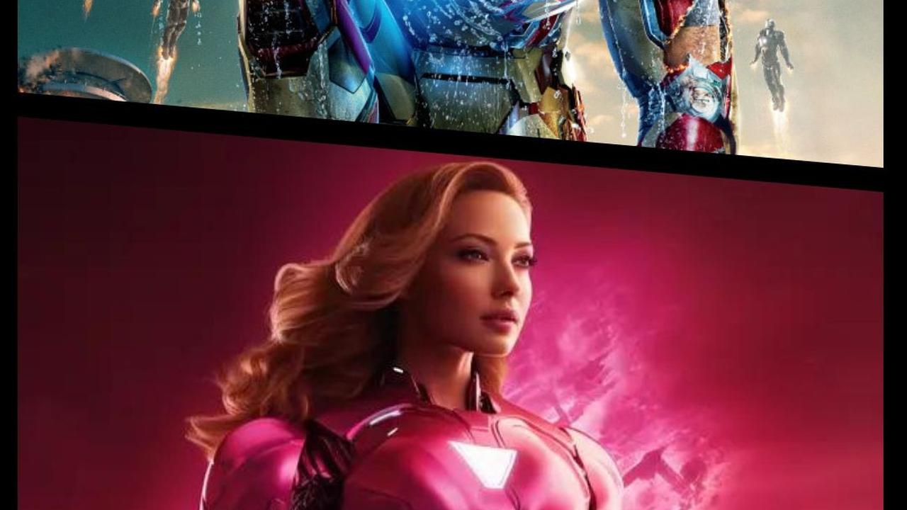 Jika 6 Film Superhero Diubah Jadi Barbie dengan AI Tool, Midjourney