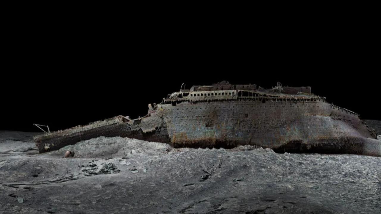 Fakta Baru Menit-Menit Terakhir Sebelum Titanic Tenggelam Terungkap, Kapal Nyaris Selamat dari Tabrakan