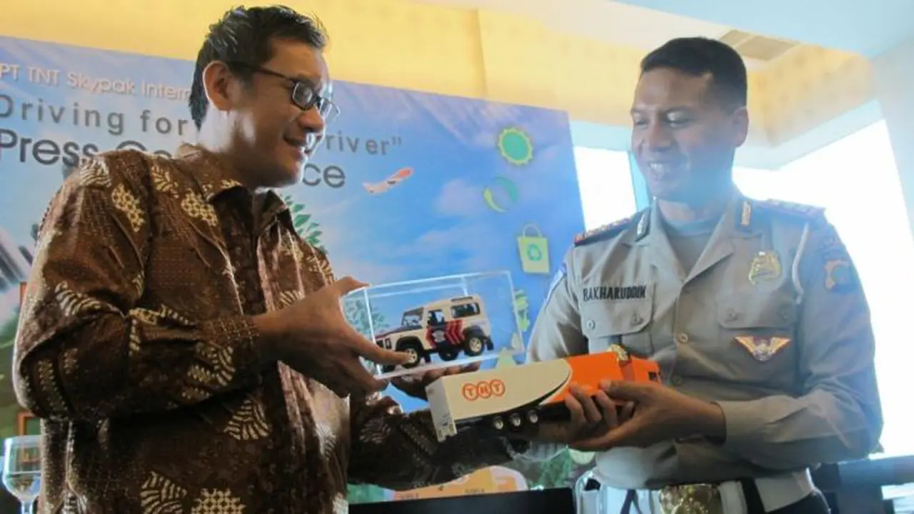 Macet dan Kecelakaan Akibat Kualitas SDM Rendah