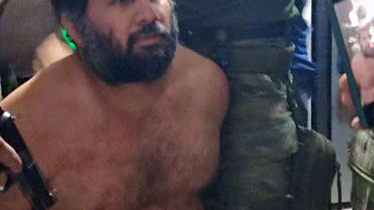 Bos narkoba paling diburu di Ekuador dan AS, Adolfo Macias alias Fito