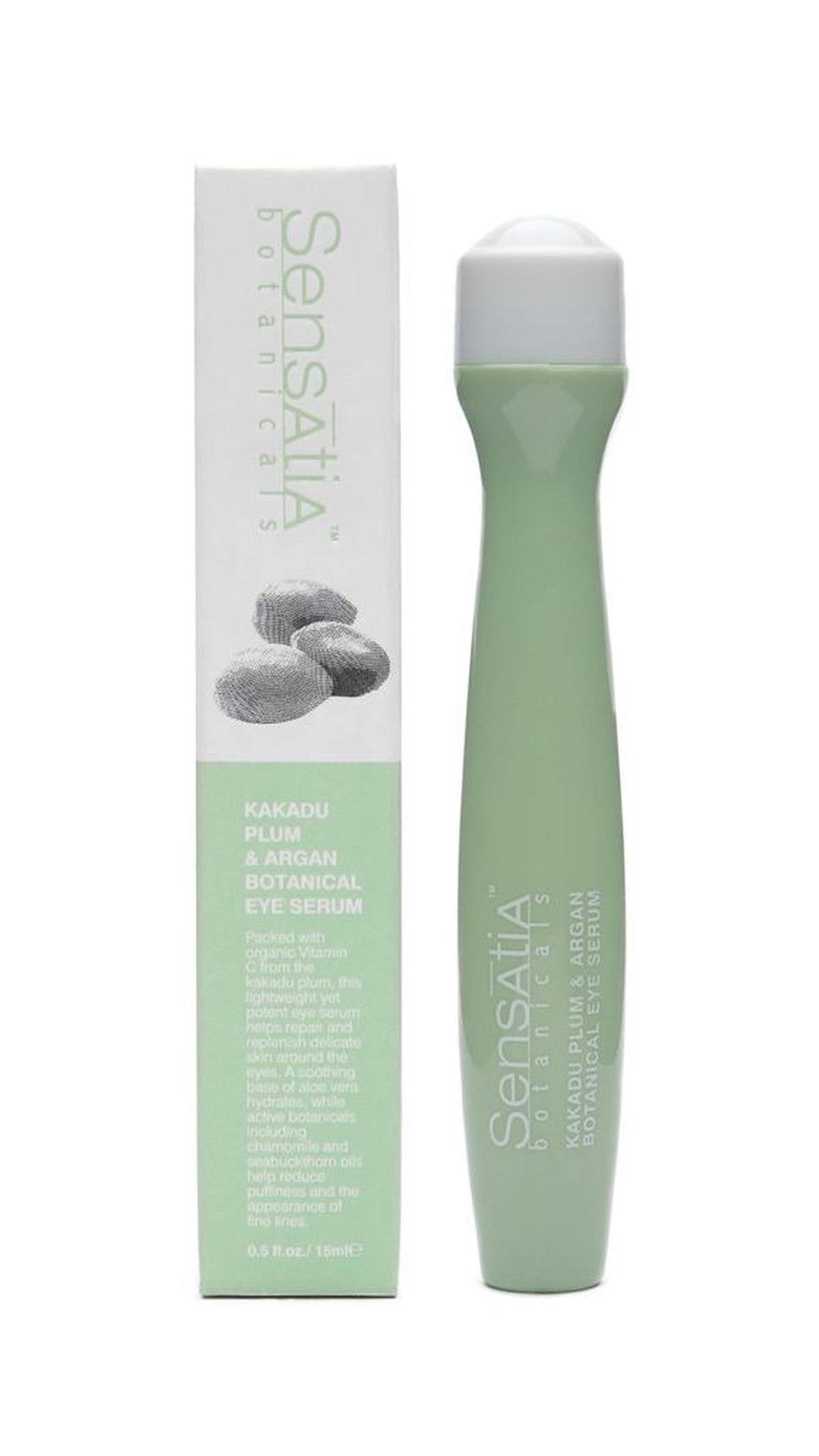 8. Kakadu Plum &amp; Argan Botanical Eye Serum<br>