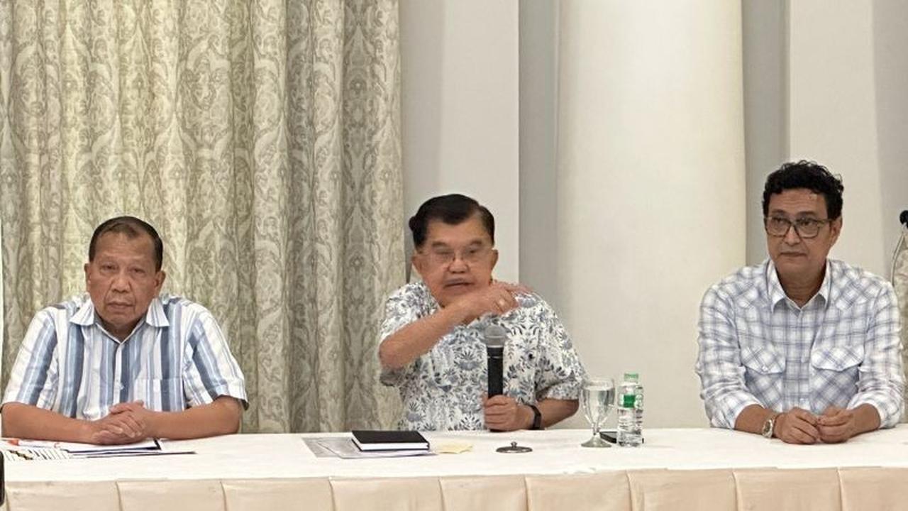 Jusuf Kalla Pertimbangkan Langkah Hukum Usai Dilaporkan Penistaan Agama