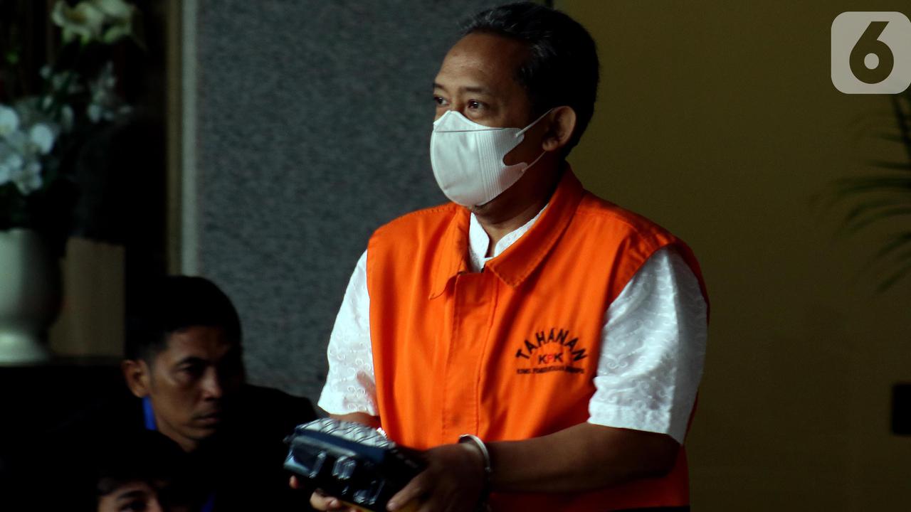 Dua Rekan Yana Mulyana dalam Kasus Bandung Smart City Juga Nikmati Bebas Bersyarat