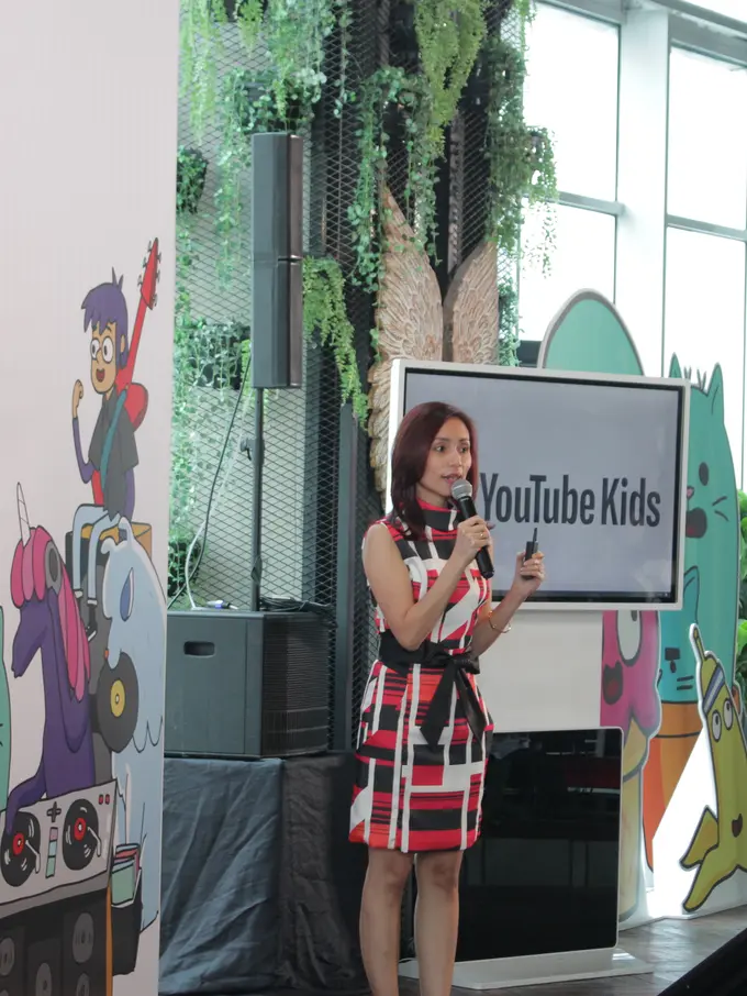 YouTube Kids Hadirkan Aplikasi yang Ramah Bagi Keluarga Indonesia