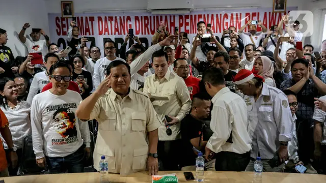 Prabowo Subianto