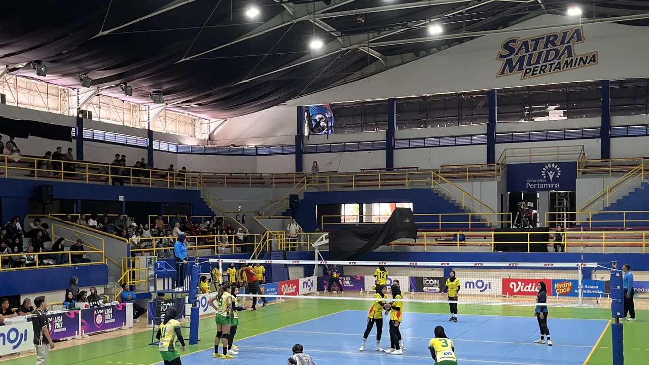 Liga Voli Mahasiswa Seri Jakarta 2026