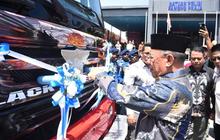 Pemkab Bangkep Terima Mobil Pemadam Kebakaran Hibah Korea Selatan, Tingkatkan Kapasitas Penanggulangan Bencana