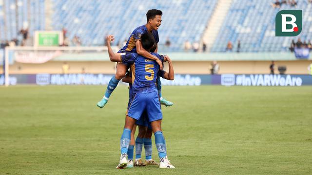 Persib Vs PSM Piala Presiden 2024