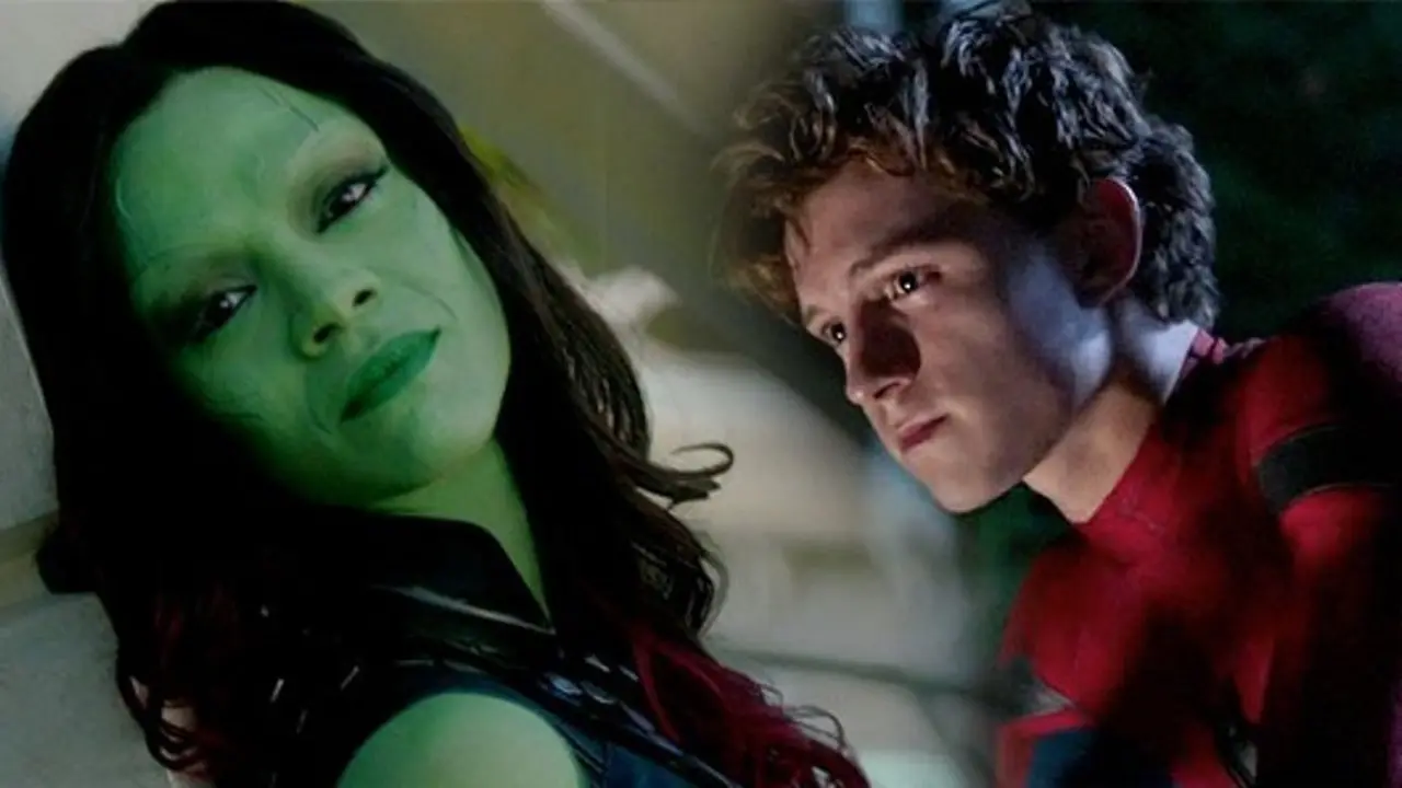 [Bintang] Gamora dan Spider-Man Akan Tampil di Avengers: Infinity War