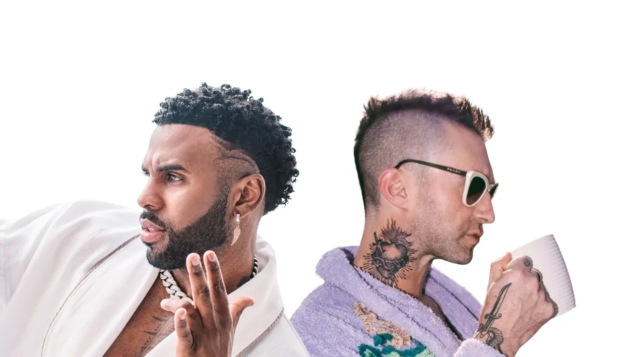 Jason Derulo - Adam Levine
