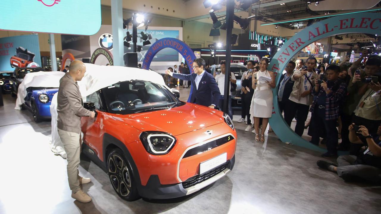 GAIKINDO Jakarta Auto Week 2024
