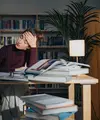 Stres dan kecerdasan (Foto: Pexels.com)