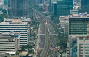 LRT Jabodebek Perkuat Transportasi Massal