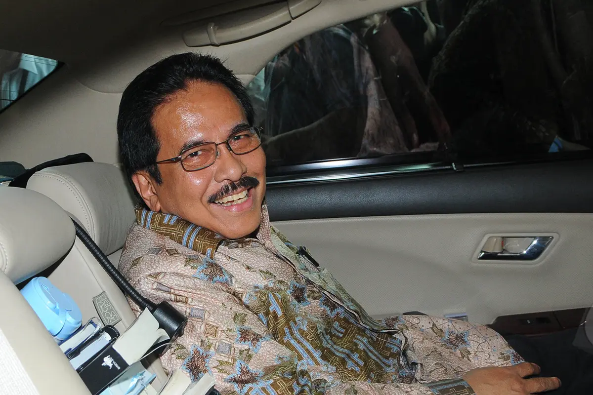 Bahas Harga Gula, Menteri Sofyan Djalil Datangi KPK