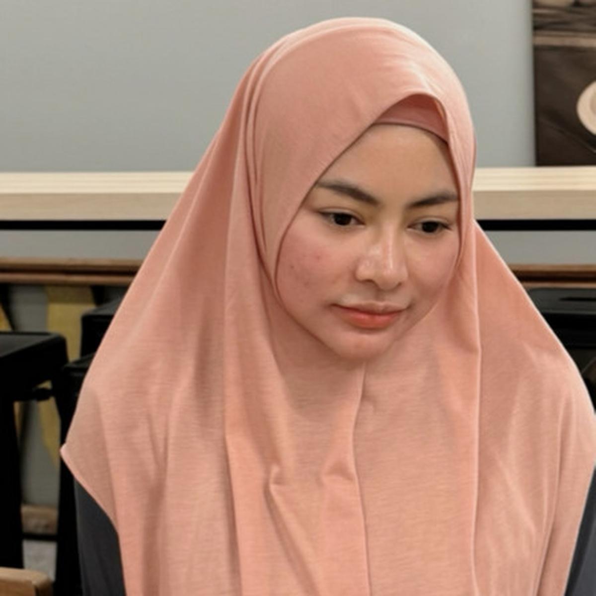 Ingat Vitalia Sesha? Dulu Tampil Terbuka, Kini Bikin Pangling Mantap Berhijab - Cantik & Pancarkan Aura Positif