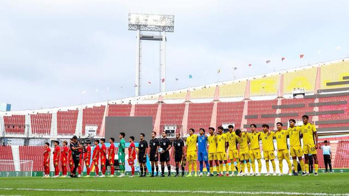 Syarat Timnas Indonesia U-22 Lolos ke Semifinal SEA Games 2025 Setelah Tertolong Hasil Vietnam Vs Malaysia