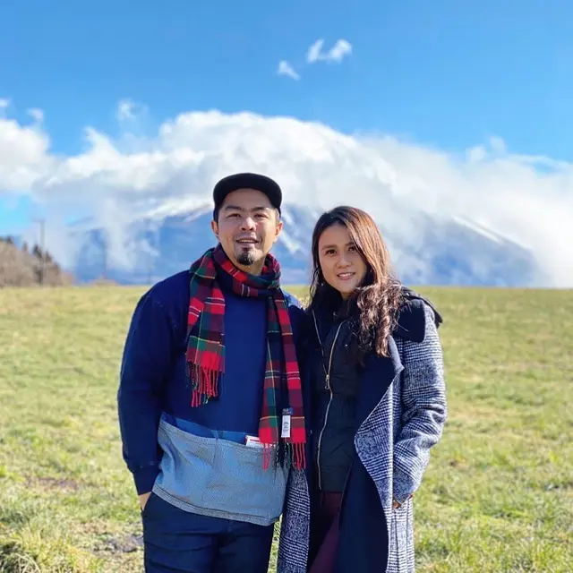 Jalani Proses Cerai, Ini 6 Potret Kenangan Manis Bams Eks Samson dan Istri