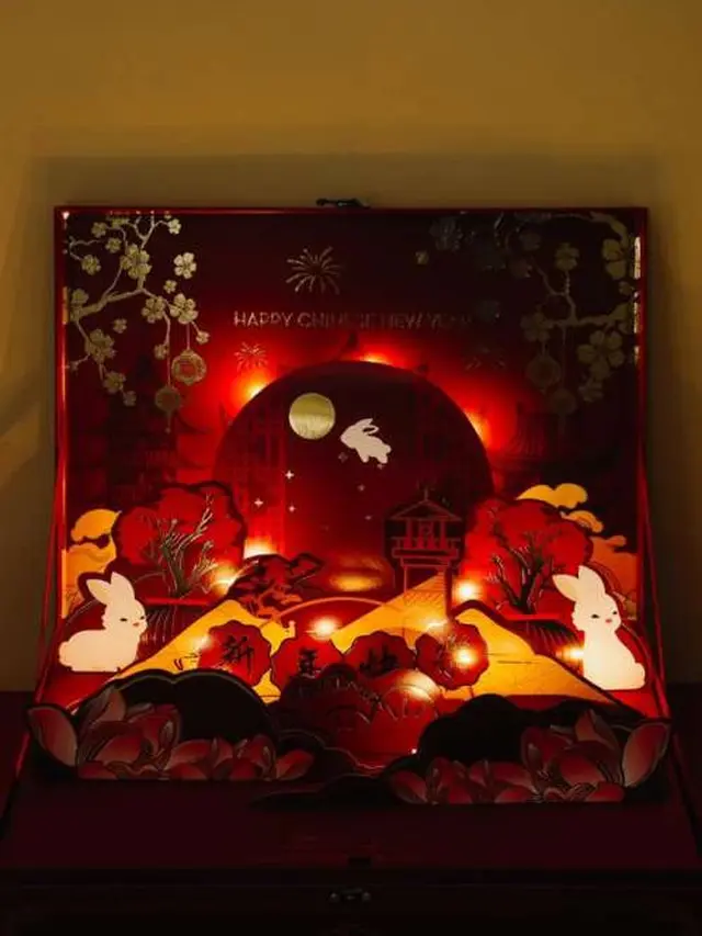 Paketnya Super Lengkap