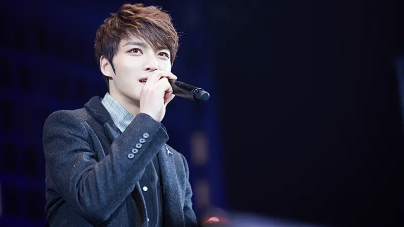 Kim Jaejoong