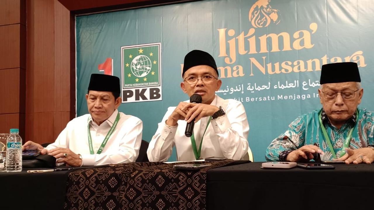 Namun menurut Maman, keinginan nama koalisi Anies-Cak Imin diganti belum diputuskan secara kepartaian.<br>