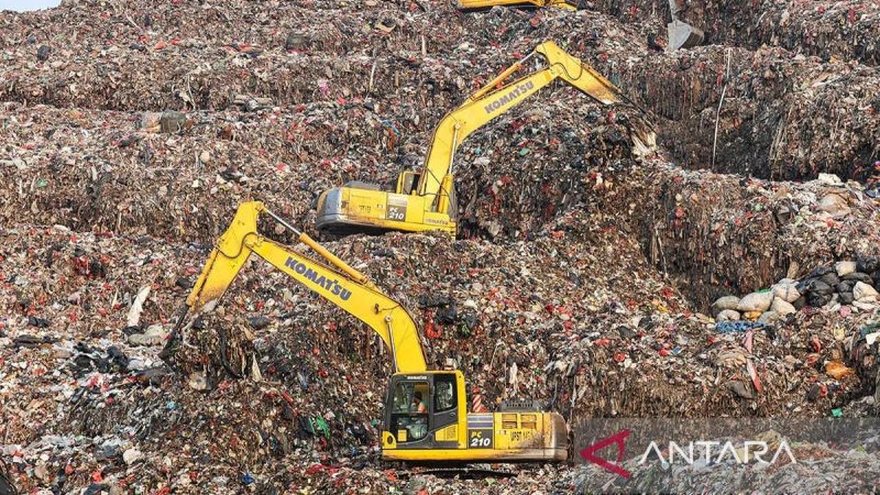 Alarm Metana Bantargebang: Mendesak Perubahan Sistem Pengelolaan Sampah DKI Jakarta
