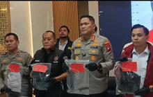 Kronologi Pria di Batam Bunuh Kekasih Sesama Jenis Pakai Kayu Berpaku Gara-Gara Dibakar Api Cemburu