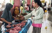 Peningkatan Pemotongan Sapi di RPH Mataram Melonjak Signifikan Jelang Ramadhan