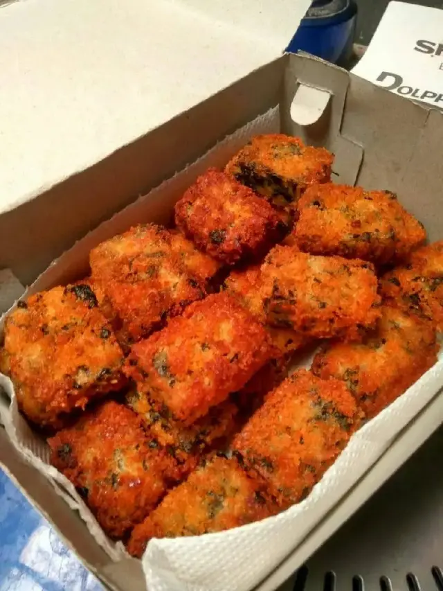 Nugget Ayam Semanggi