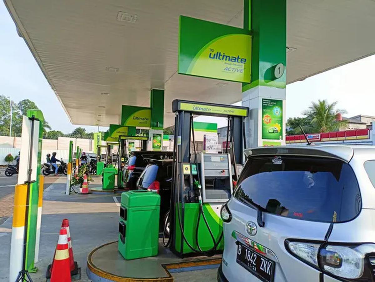 Stok BBM di SPBU Kosong, Shell Indonesia Buka Suara