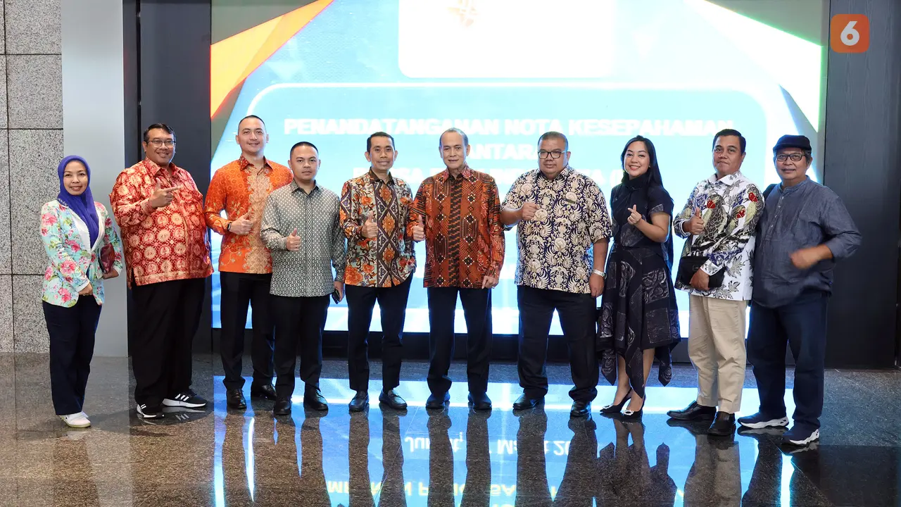 Penandatanganan kerja sama antara BEI dengan HIPKA