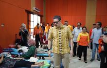 Kosgoro Gelar Aksi Donor Darah Peringati HUT ke-68, Wujudkan Solidaritas Kemanusiaan