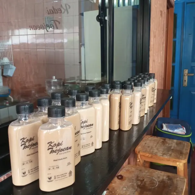 Berkat Pendampingan BRI, UMKM Kopi Lokal Ini Semakin Bertumbuh dan Naik Kelas