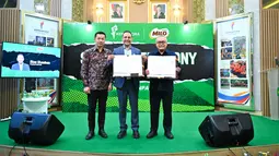 Kemenpora Gandeng Swasta Perkuat Sinergi Tingkatkan Prestasi dan Industri Olahraga Tanah Air