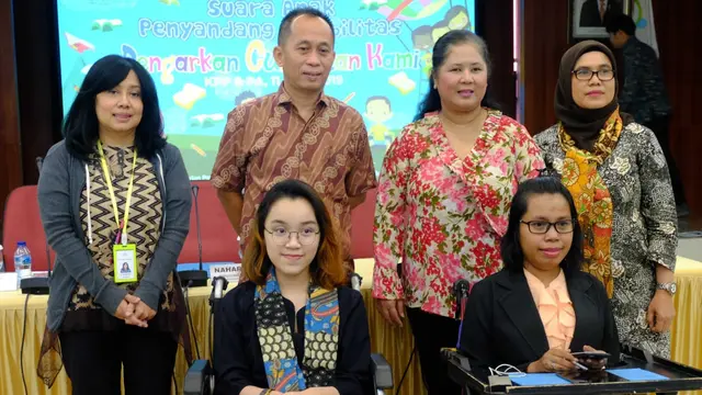 Suara Anak Disabilitas