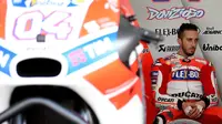 MotoGP Belanda: Ini Alasan Dovizioso Tak Ngotot Kejar Hattrick