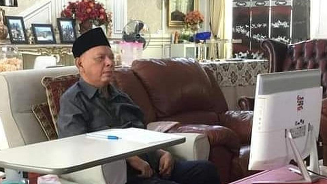 Sosok Awang Faroek Ishak Mantan Gubernur Kaltim, Terkenal Cerdas hingga Pernah Jadi Lulusan Terbaik Sespanas