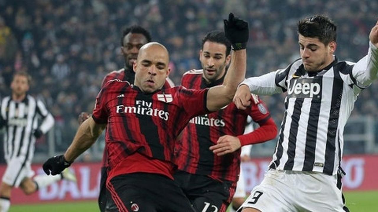 Menuju Juventus vs Milan ke-161 di Serie A