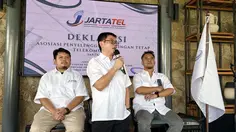 Ini Perbedaan Jartatel dengan Asosiasi Penyelenggara Jaringan Telekomunikasi Lain