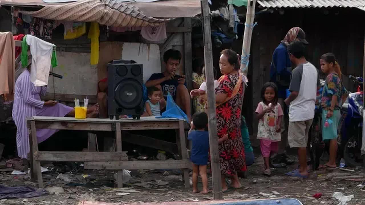Data tersebut menunjukkan ketimpangan pengeluaran di Indonesia makin meningkat pada Maret 2023.
