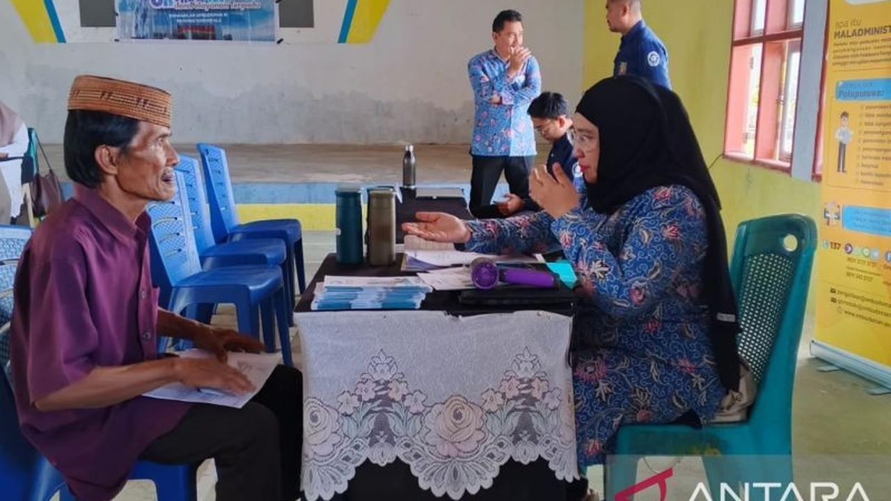 Ombudsman Gorontalo Buka Gerai Aduan Pelayanan Terpadu di Bone Bolango, Permudah Akses Masyarakat