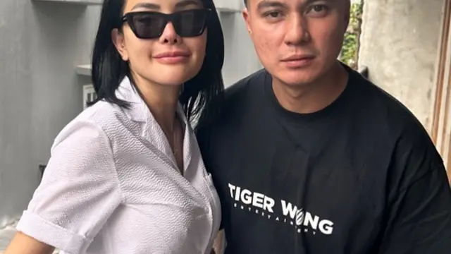 Baim Wong dan Nikita Mirzani berdamai