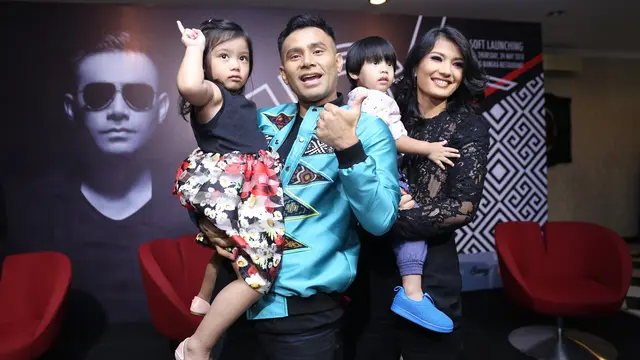 [Bintang] Judika dan Duma Riris Silalahi