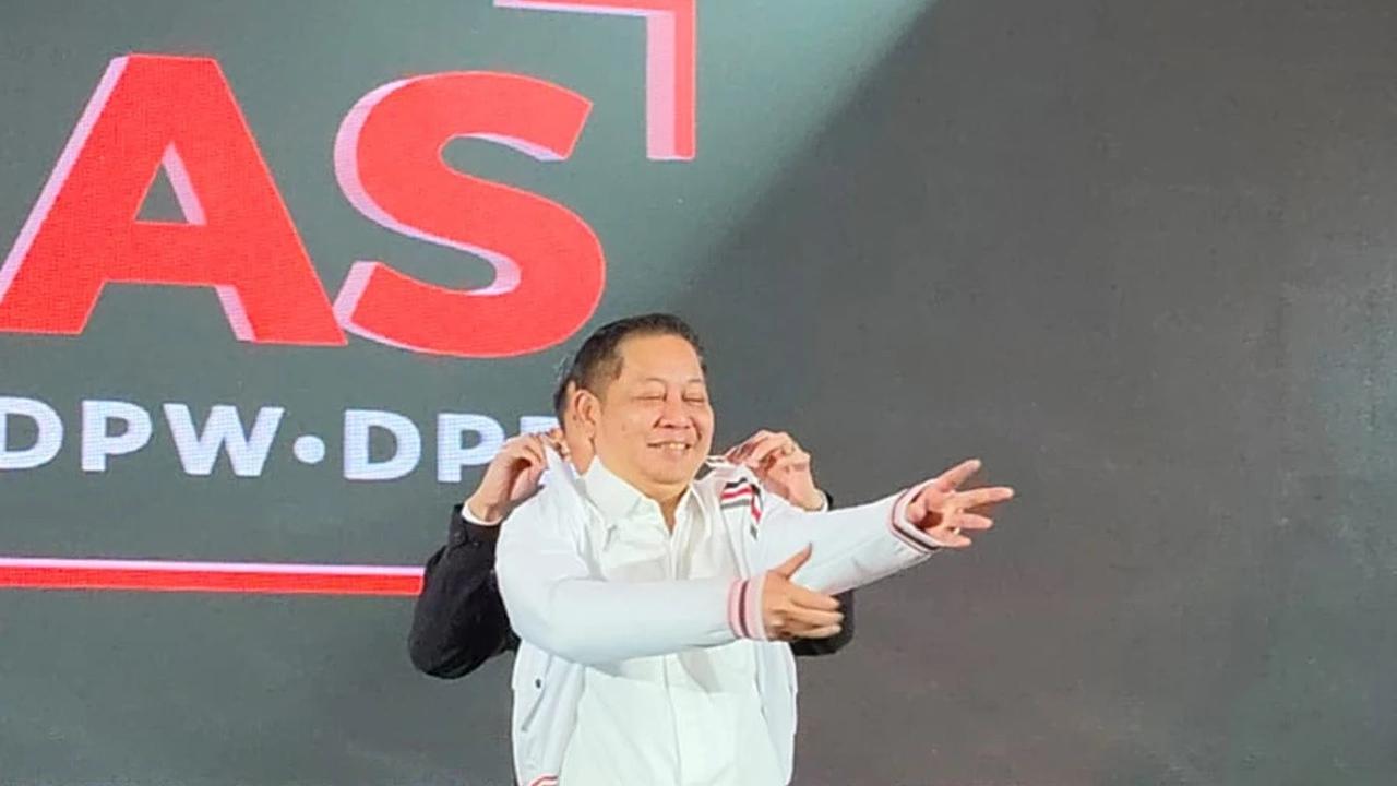 Rusdi Masse Gabung PSI