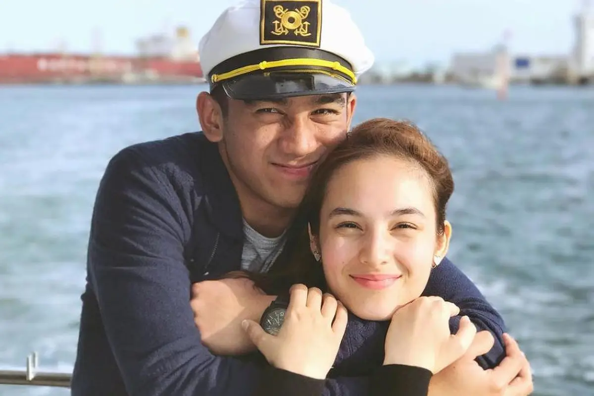 [Bintang] Chelsea Islan - Daffa Wardana