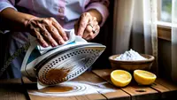 Cara Membersihkan Kerak Setrika dengan Bahan Rumahan agar Tampak Kembali Licin